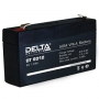 Delta DT 6012 свинцово-кислотная АКБ